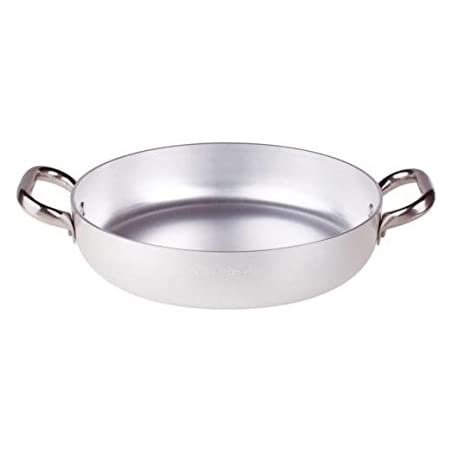 Tave alumini 2 doreza 28cm