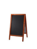Tabellone informativo bifacciale 70x120cm