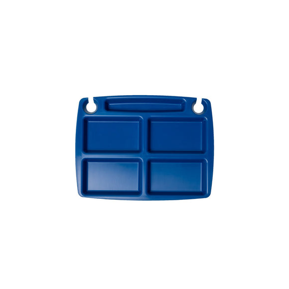 Tabaka 31x23.5cm Blu MINI PARTY