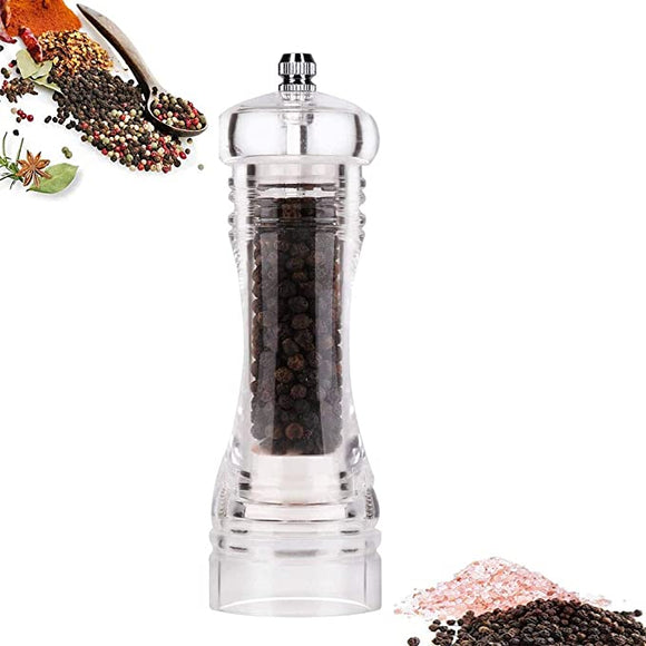 MULLI KRIPE/PIPER TRANSPARENT