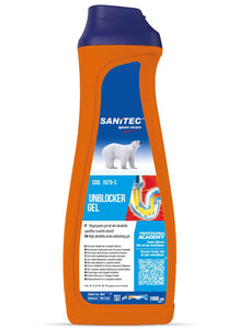 Zhbllokues tubash Xhel 1000ml