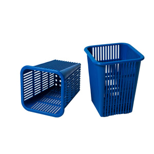 Kosh plastik per lavastovilje 11x11x14cm