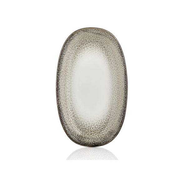 Pjate ovale per servirje 19cm