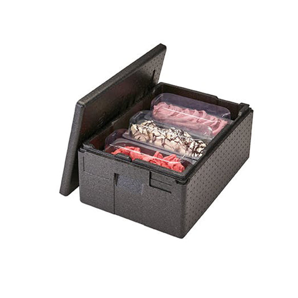 Termobox  polipropilen per akullore 360x165x150 mm 3 ndarje
