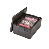 Termobox  polipropilen per akullore 360x165x150 mm 3 ndarje