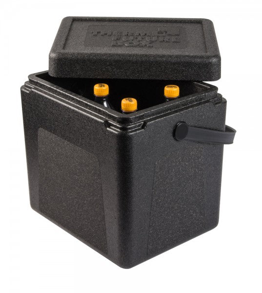 Termobox  POLIPROPILENI ME DOREZE 31x23x30Cm 20Lt