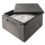 Termobox  POLIPROPILENI 36.5x35x22Cm 2/3