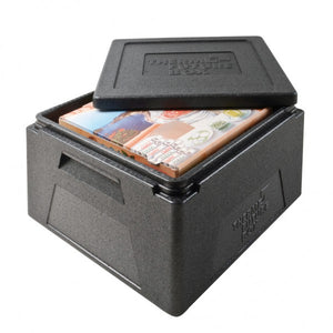 Termobox  POLIPROPILENI 36.5x35x22Cm 2/3