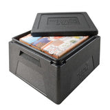 Termobox  POLIPROPILENI 36.5x35x22Cm 2/3