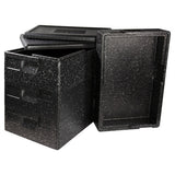 Termobox  POLIPROPILENI ME 4-KATE 35x35x46Cm