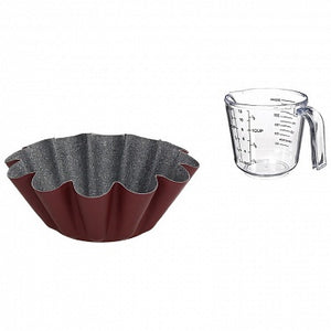 Tave keku 22cm + ene matese 500ml