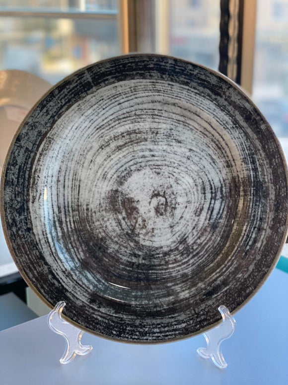 Pjate e ceket rrethore 28cm PORCELANI