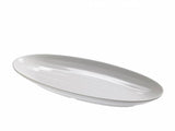 PJATANCE OVALE MELAMINE  49.5x23x5h CM