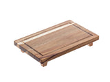 Tavola Rettangolare 38x24x5h