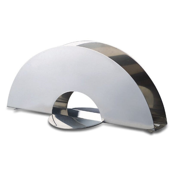 Mbajtese pecetash inox 15x7cm