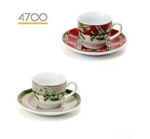 Set Filxhane Kafe + Pjata x6 cope