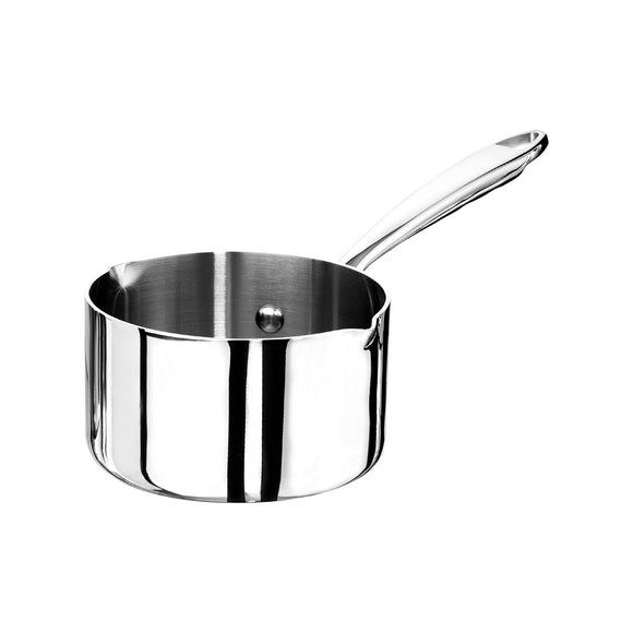 Tenxhere e thelle me nje dorez alu-inox