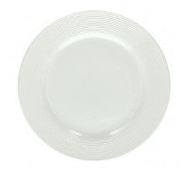 PJATE SERVIRJE E CEKET 26CM PORCELANI