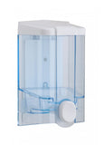 aparat sapuni transparent 1000 ml