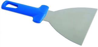 Spatul trekendeshe inox 11.5x11 cm