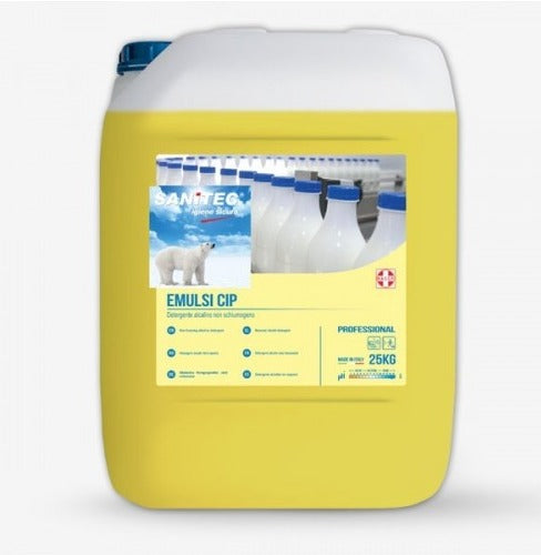 Emulsi - cip 25 kg
