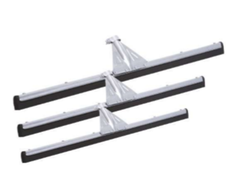 Gomin pllaka metalike 55 cm