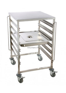 Karrel inox tava