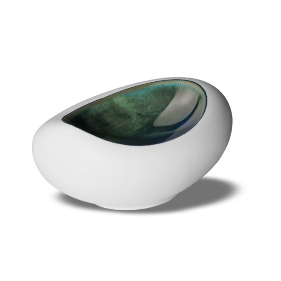 Tas ovale 20x15cm PORCELANI