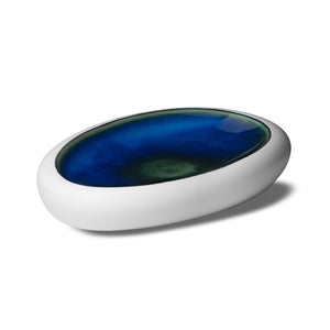 Pjatance ovale 26.5x17.5cm PORCELANI