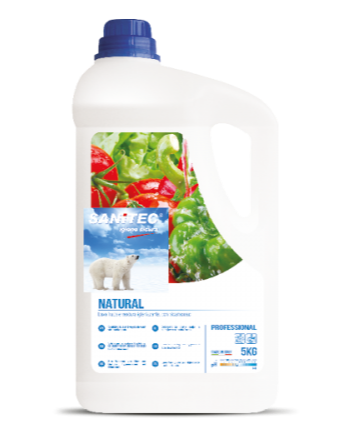 Dezinfektant per fruta dhe perime / Natyrale 5kg