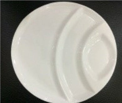 Pjate ovale PORCELANI