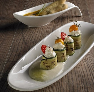 PJATE MELAMINE OVALE