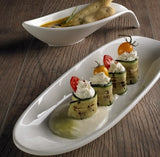 PJATE MELAMINE OVALE