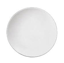 Pjate rrethore e ceket PORCELANI