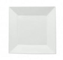 Pjate servirje katrore 25cm PORCELANI