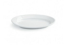 Pjate ovale 23x16cm PORCELANI