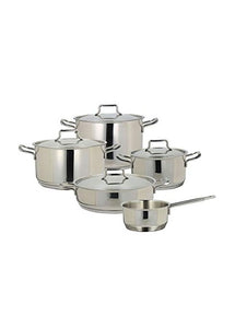 Set tenxhere inox 9 cope