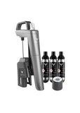 Set makineri hapese vere + 2kapsula + kapak