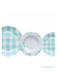 Set pjata porcelani 18cope