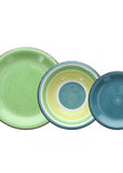 Set pjata porcelani 18cope
