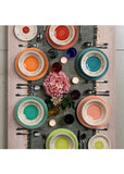 Set pjata porcelani 18cope
