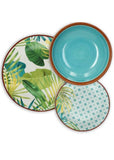 Set pjata porcelani 18cope