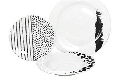 Set tavoline porcelani 18cope