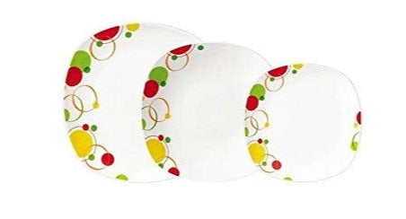Set tavoline porcelani 18cope