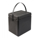 Termobox  POLIPROPILENI ME DOREZE 27x21x26Cm 15Lt