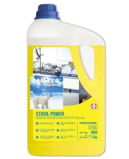 LARES DETERGJENT PER LAVASTOVILJE 6kg
