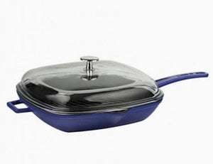 Tigan Zgare Gize + Kapak Qelqi 28 CM & 28CM 2.19 lt