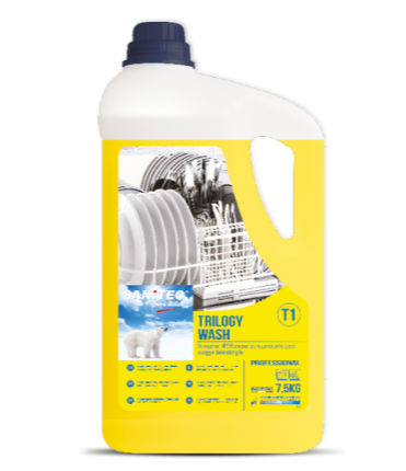 DETERGJENT LARES PER LAVASTOVILJE T1 7.5kg