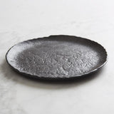Pjate Rrethore Vulcania PORCELANI E Zi