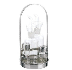 Vajore set x 4pzz inox